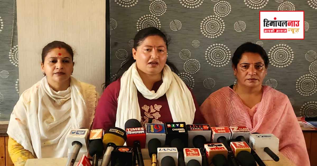 महिला आरक्षण पर कांग्रेस घिरी, भाजपा ने साधा निशाना—‘नारे बनाम नीयत’ पर तेज हुई सियासत