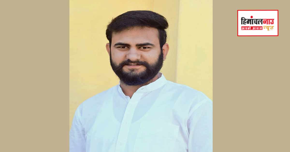कुटलैहड़ विधानसभा की पंचायत लाठियांनी में तीन निर्विरोध वार्ड सदस्यों को विधायक विवेक शर्मा ने किया सम्मानित