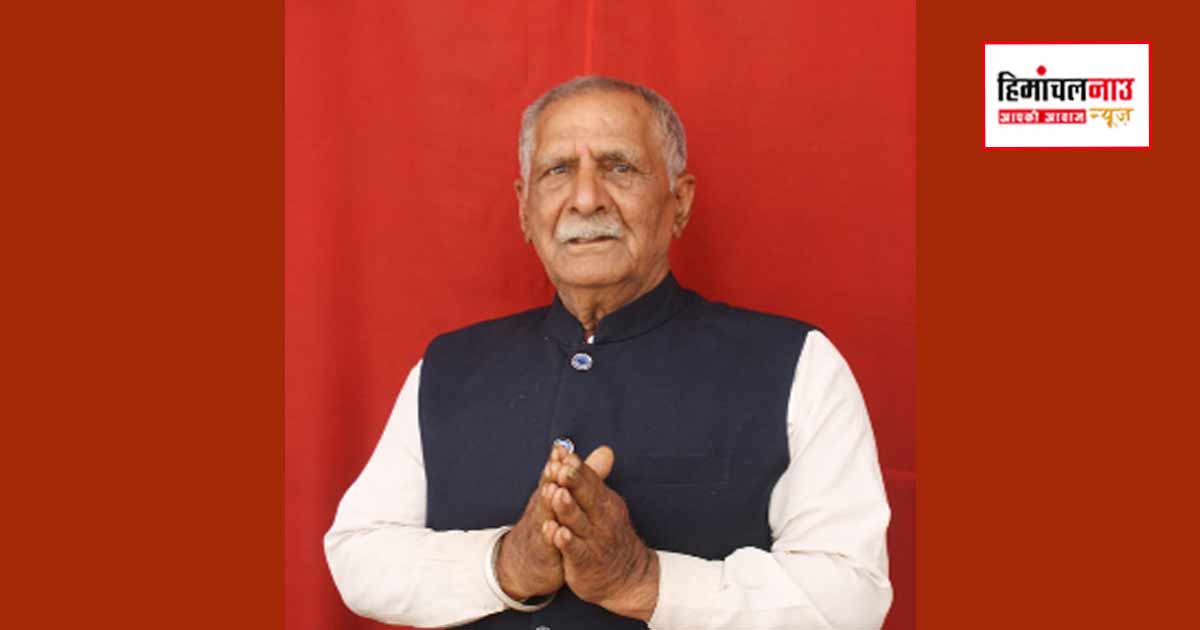 ग्राम पंचायत चौकीमन्यार से प्रधान पद के लिए भाजपा समर्थक तिलक राज साहनी ने ठोकी दावेदारी