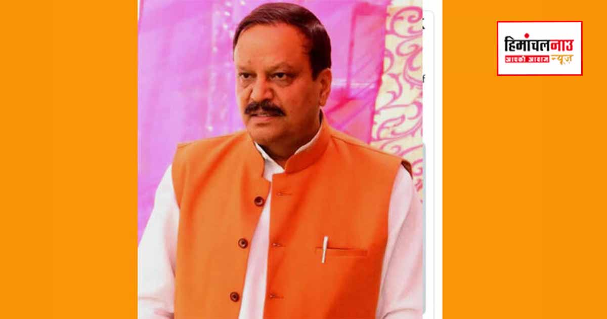 ईवीएम पर सवाल हार की हताशा, जनादेश का अपमान: विनय गुप्ता