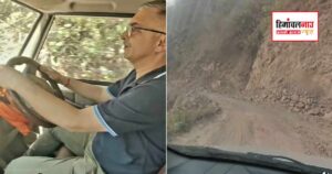 आराम नहीं, काम… प्रचार थमा तो विकास कार्यों के निरीक्षण में जुटे विधायक अजय सोलंकी