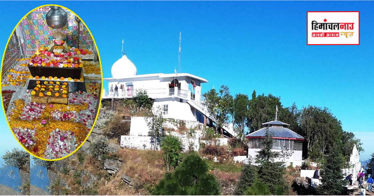 पच्छाद के भूर्शिंग महादेव मंदिर में 7 जून से होगा श्रीमद् भागवत महापुराण ज्ञानयज्ञ आयोजन