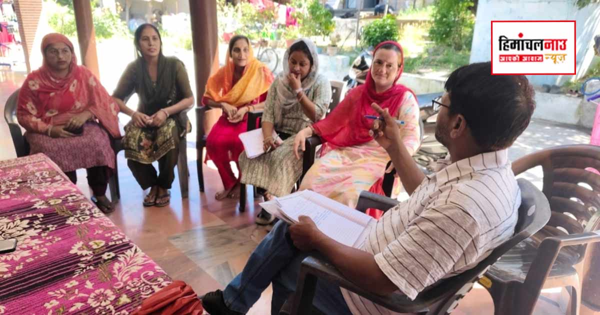 ब्लॉक बंगाणा में महिलाओं और युवाओं के सशक्तिकरण के लिए एम3एम फाउंडेशन की पहल