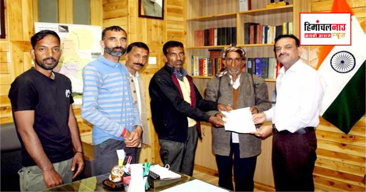 चंबा में भेड़पालकों ने पुलिस कर्मियों पर मारपीट के आरोप लगाए, एसपी से की निष्पक्ष जांच की मांग
