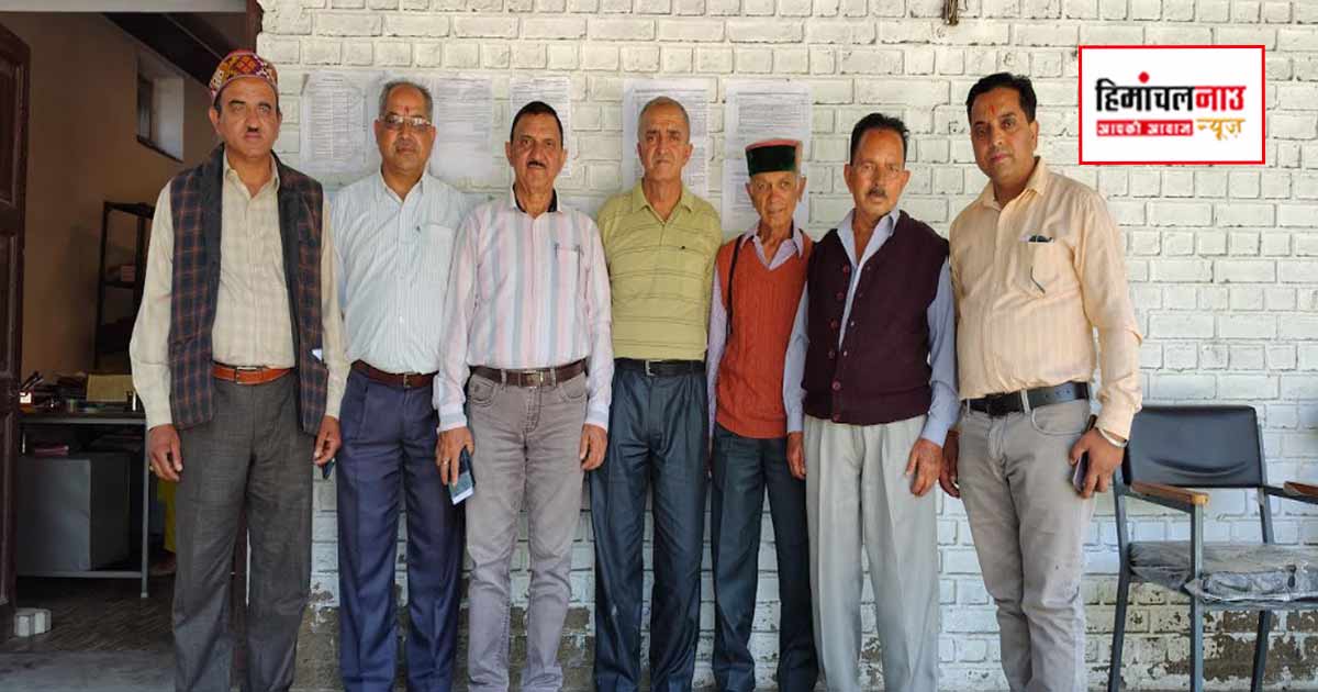 चंबा सहकारी विपणन एवं उपभोक्ता संघ के अध्यक्ष बने अर्जुन सिंह, वजीरु राम उपाध्यक्ष नियुक्त