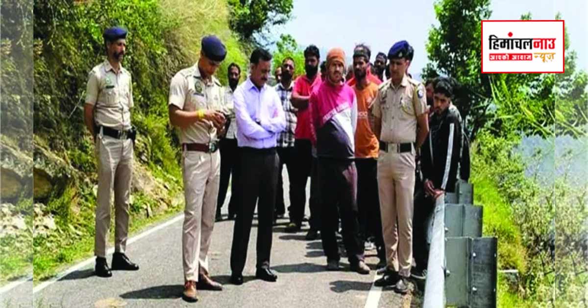 चम्बा में युवक की हत्या मामले में दोस्त गिरफ्तार, कहासुनी के बाद सिर पर पत्थर से किया वार