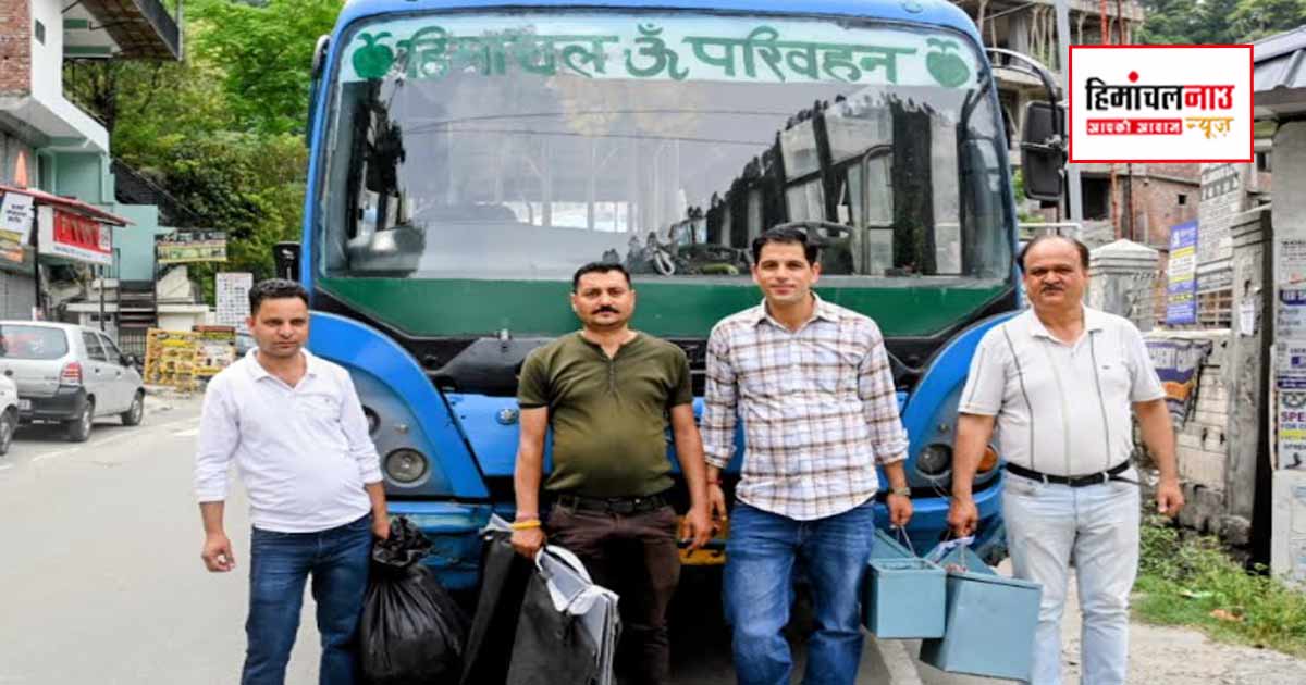 चंबा जिले की 118 ग्राम पंचायतों में 26 मई को होगा मतदान, पोलिंग पार्टियां रवाना