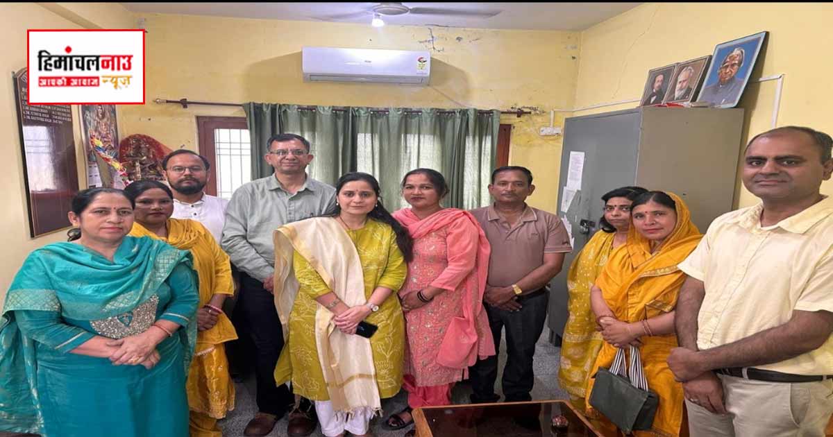 राजकीय महाविद्यालय चौकीमन्यार में अभिभावक एवं शिक्षा संघ परिषद की विशेष बैठक का हुआ आयोजन