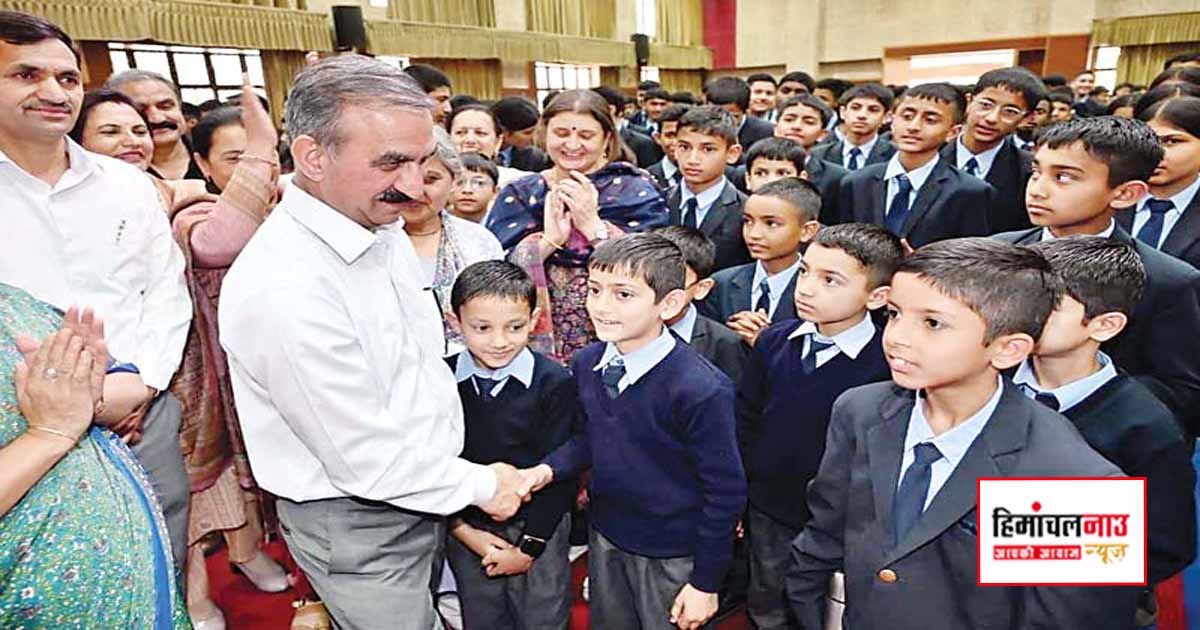 CBSE स्कूलों में शिक्षकों की नियुक्ति इच्छा के आधार पर, मुख्यमंत्री ने स्पष्ट की नीति
