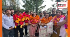 Election / राजगढ़ नगर पंचायत पर कांग्रेस का कब्जा, सात में से पांच वार्डों में दर्ज की जीत