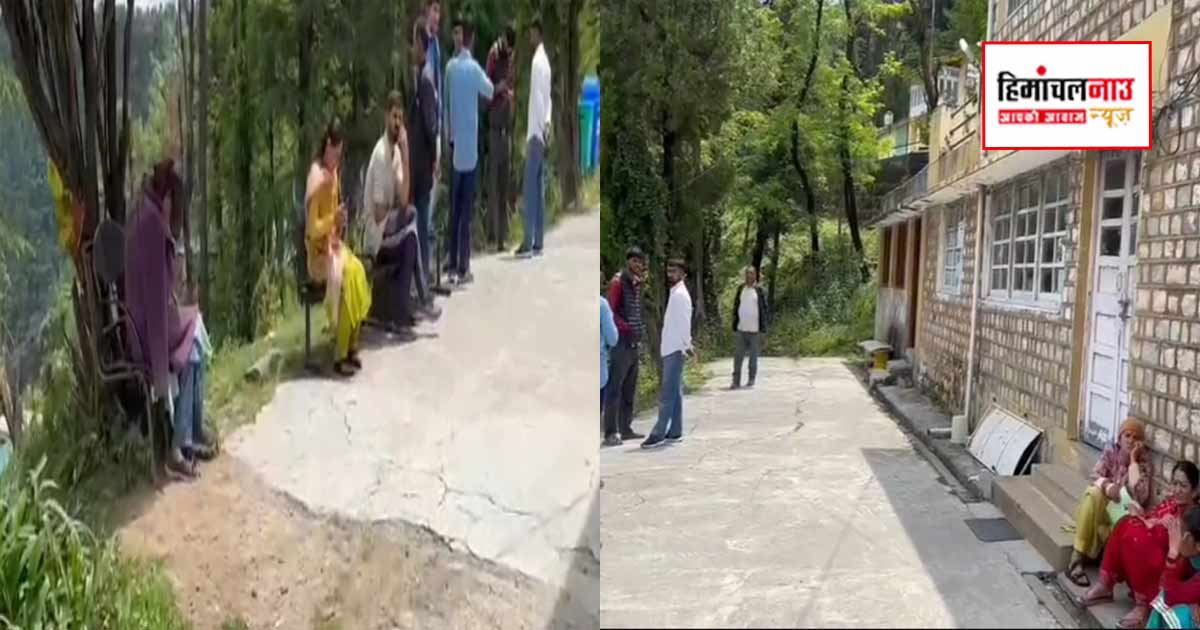 छोटे भाई को बचाने खड्ड में कूदा बड़ा भाई, दोनों की दर्दनाक मौत