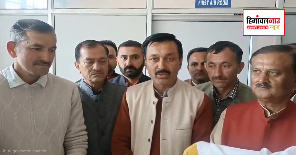 नोहराधार वार्ड में दिनेश की ऐतिहासिक जीत, 1054 वोटों के विशाल अंतर से बने पंचायत समिति सदस्य