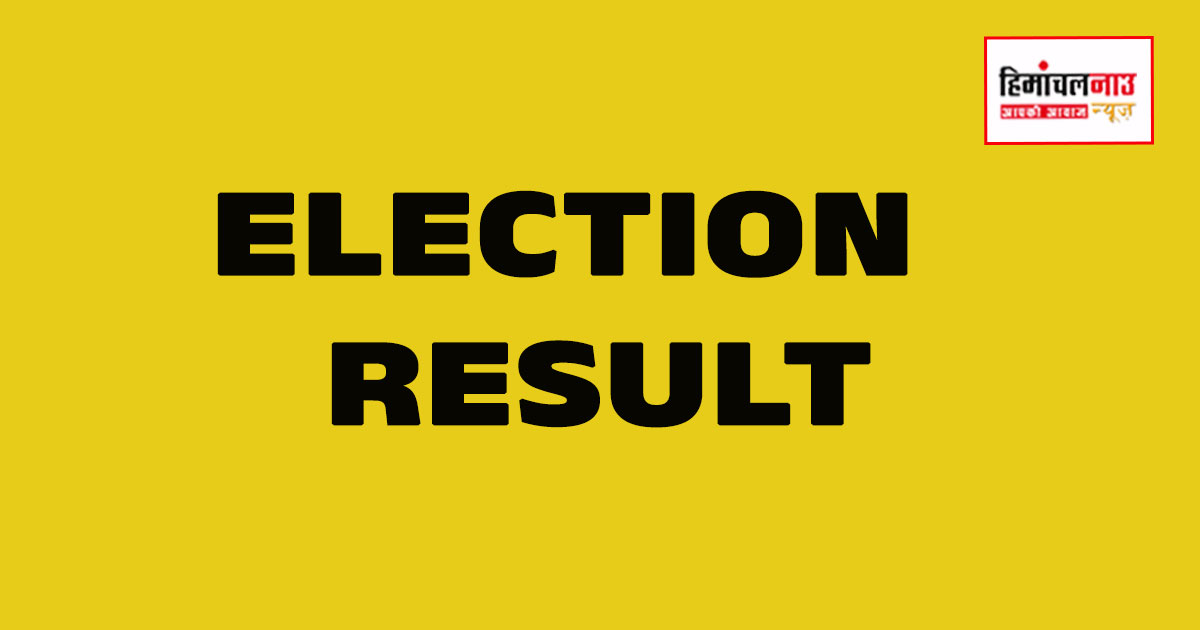 Election / लाना बाका वार्ड में अमर जीत सिंह की रोमांचक जीत, महज 8 वोटों से अनील कुमार को हराया