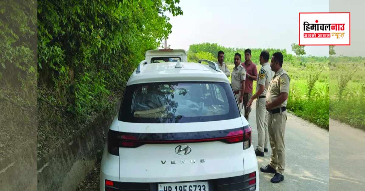 Crime / गगरेट में लग्जरी कार से 15 पेटी अवैध शराब बरामद, आबकारी अधिनियम के तहत मामला दर्ज