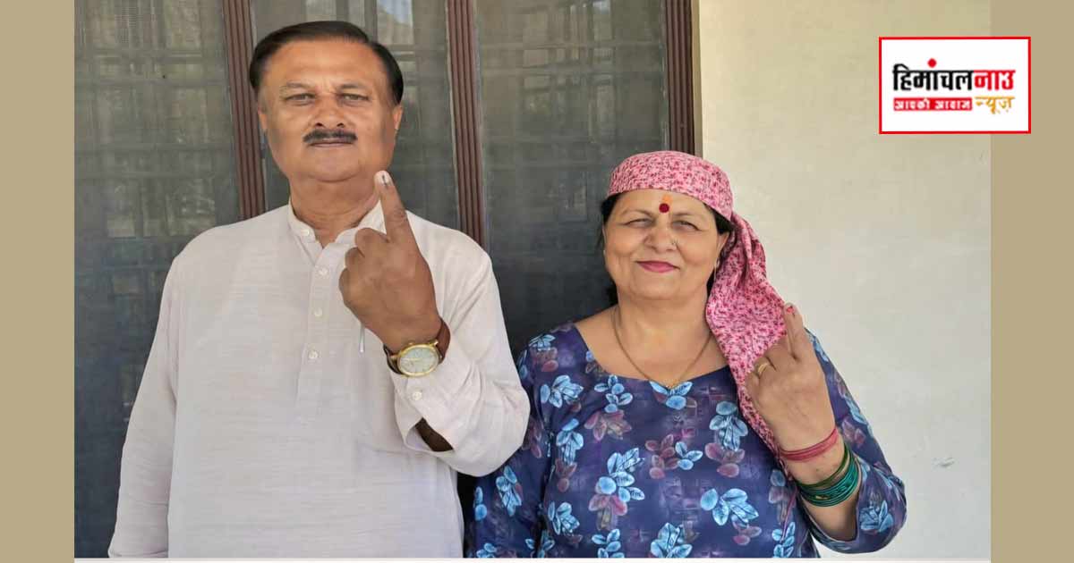 प्रदेश में पंचायती राज चुनाव में वोटिंग का जोश, सुबह 11 बजे तक 40.58 प्रतिशत मतदान
