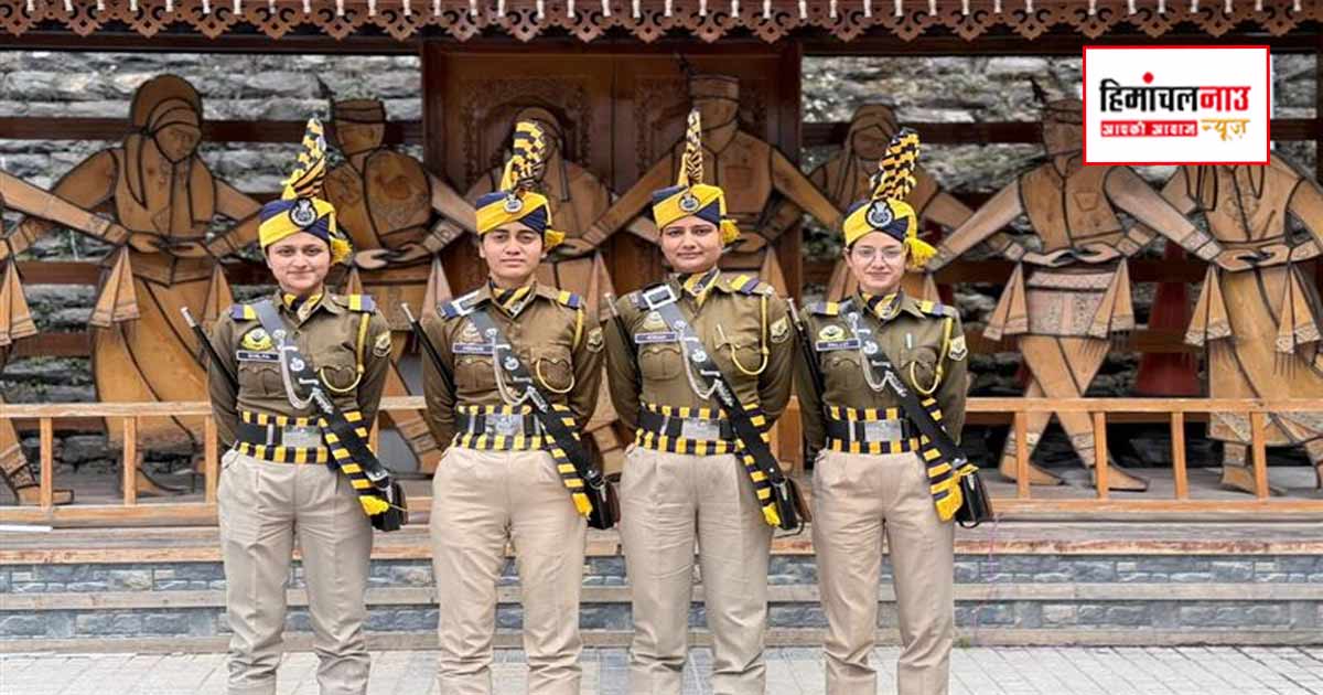 हिमाचल पुलिस की वॉच एंड पेट्रोल पहल का विस्तार, मनाली सोलन और मैक्लोडगंज में बढ़ी तैनाती