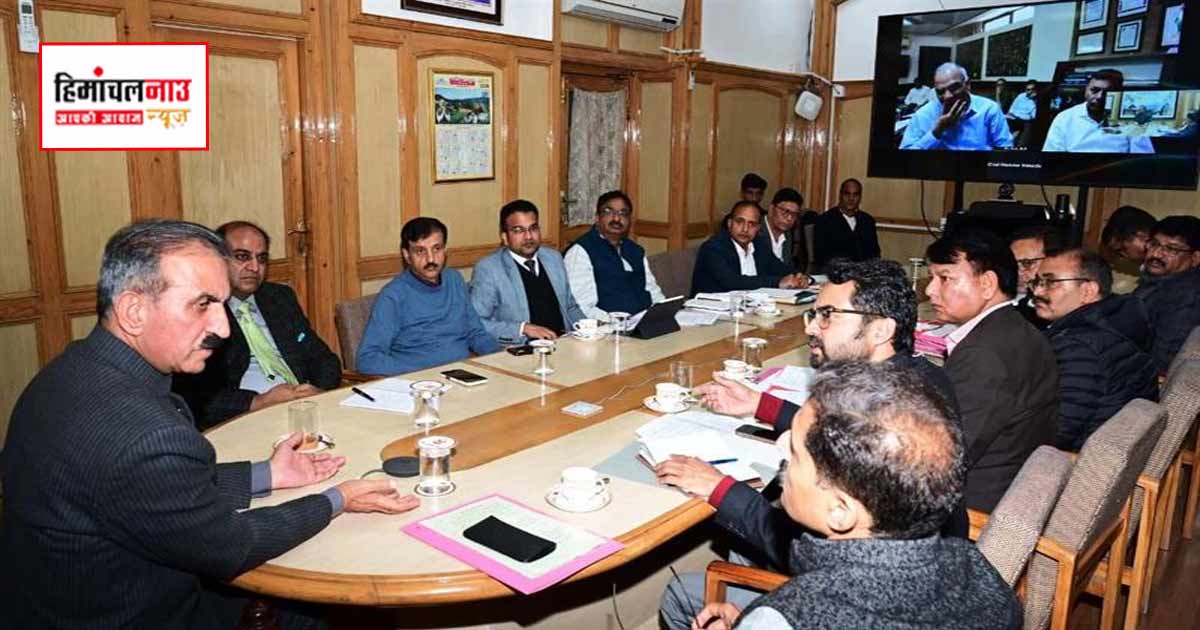 हिमाचल सचिवालय में शुरू हुई डिजिटल गेट पास प्रणाली, मुख्यमंत्री ने लॉन्च किया एकीकृत डिजिटल प्लेटफार्म