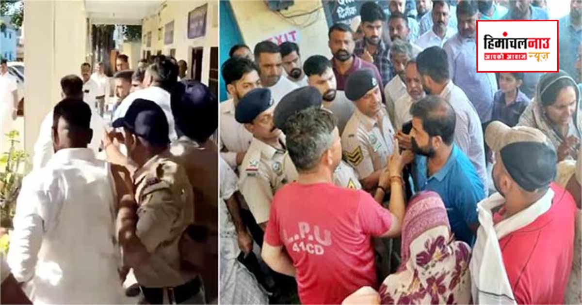 Election / पंचायत चुनाव के दौरान कुछ मतदान केंद्रों पर विवाद, पुलिस और प्रशासन ने संभाली व्यवस्था