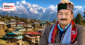 सुंगरा पंचायत चुनाव में सक्रिय पूर्व कर्मचारी नेता जगत सिंह नेगी