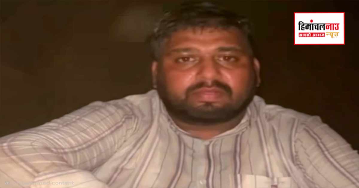 कोलर में दुकानदार पर जानलेवा हमला, हरियाणा का एक आरोपी गिरफ्तार