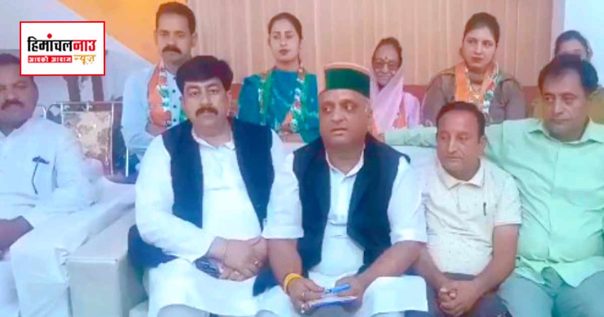 कुटलैहड़ कांग्रेस में कुर्सी संग्राम, जिला अध्यक्ष को ठेंगा दिखाकर ब्लॉक अध्यक्ष ने घोषित किए उम्मीदवार
