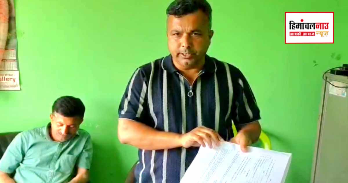 लाना बाका में नामांकन प्रक्रिया पर उठे सवाल, सीटू नेता ने लगाए प्रशासन पर गंभीर आरोप