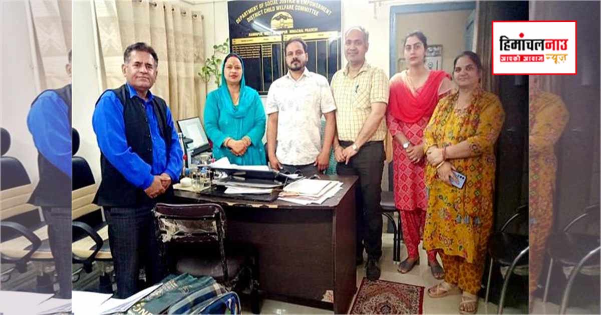 POCSO / हमीरपुर के नादौन में बाल विवाह और पोक्सो एक्ट से जुड़ा मामला दर्ज, जांच जारी