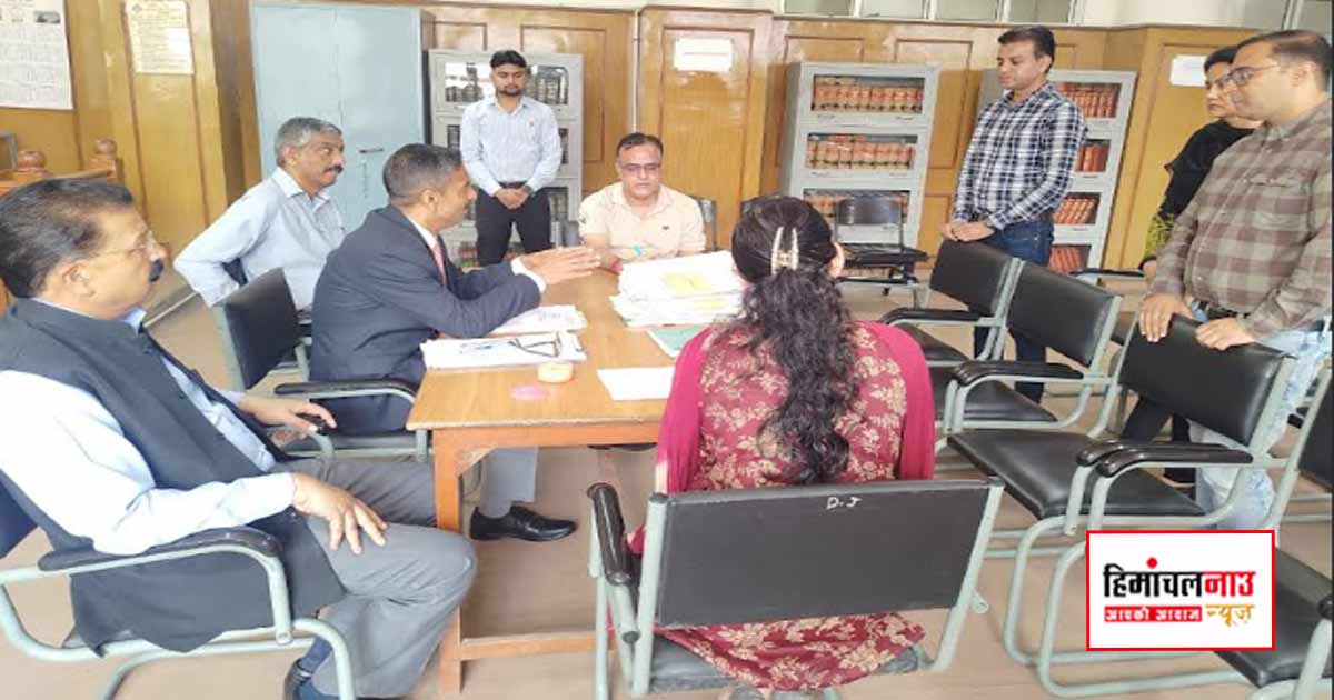 राष्ट्रीय लोक अदालत में सोलन जिले के 3080 मामलों का आपसी सहमति से हुआ निपटारा