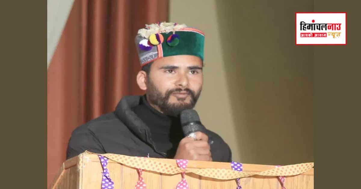 NEET / NSUI नेता जस्सी नेगी ने परीक्षा प्रणाली में पारदर्शिता की मांग उठाई