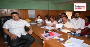 MC Election / नूरपुर नगर परिषद चुनाव में 8298 मतदाता तय करेंगे 20 प्रत्याशियों की किस्मत