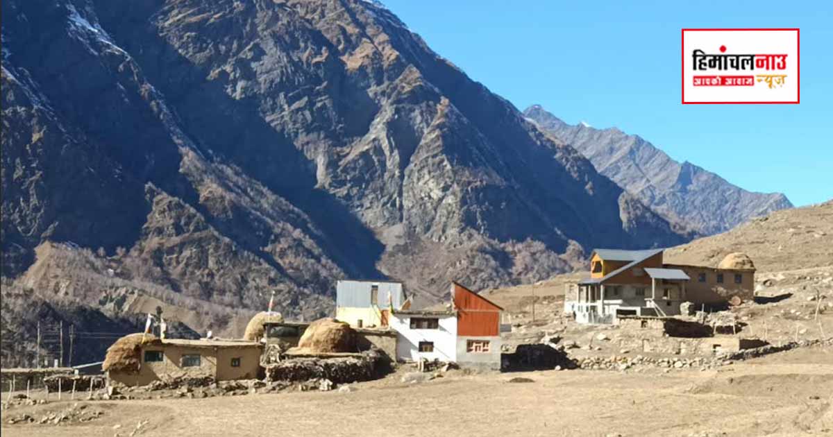 पांगी का चस्क भटोरी बना चंबा का सबसे ऊंचाई वाला मतदान केंद्र, 98 मतदाता करेंगे मतदान