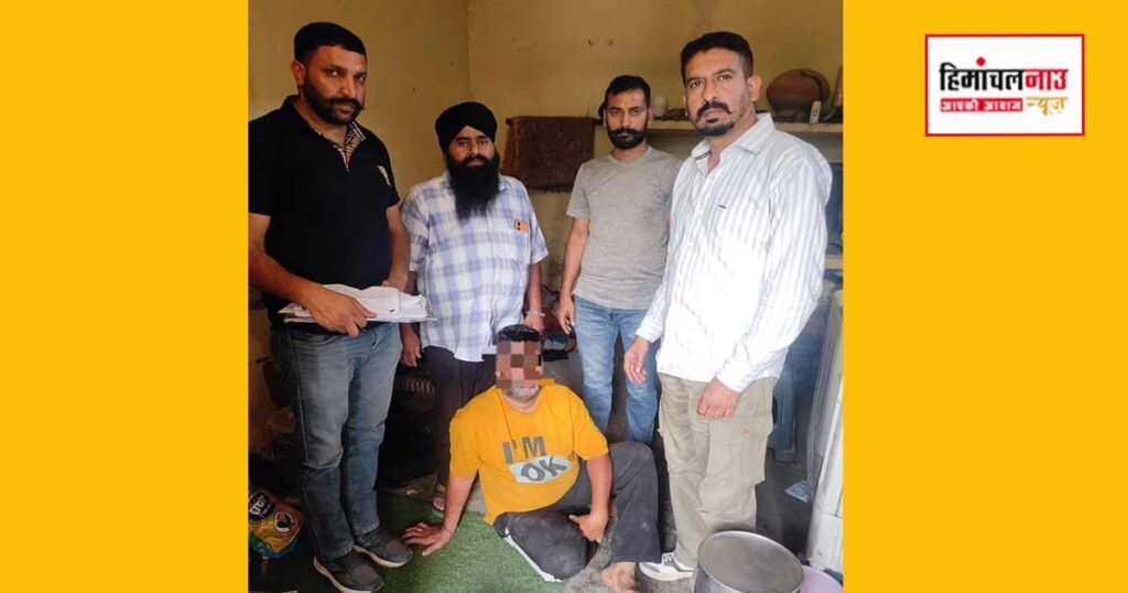 पांवटा साहिब में अफीम के साथ आरोपी गिरफ्तार