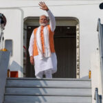 पीएम मोदी का 5 देशों का दौरा