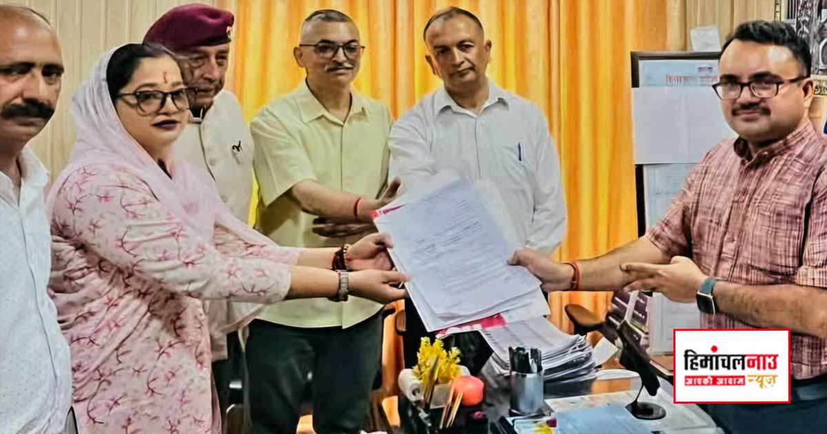 सिरमौर में पंचायत चुनावों को लेकर बढ़ा उत्साह, 5953 नामांकन दाखिल