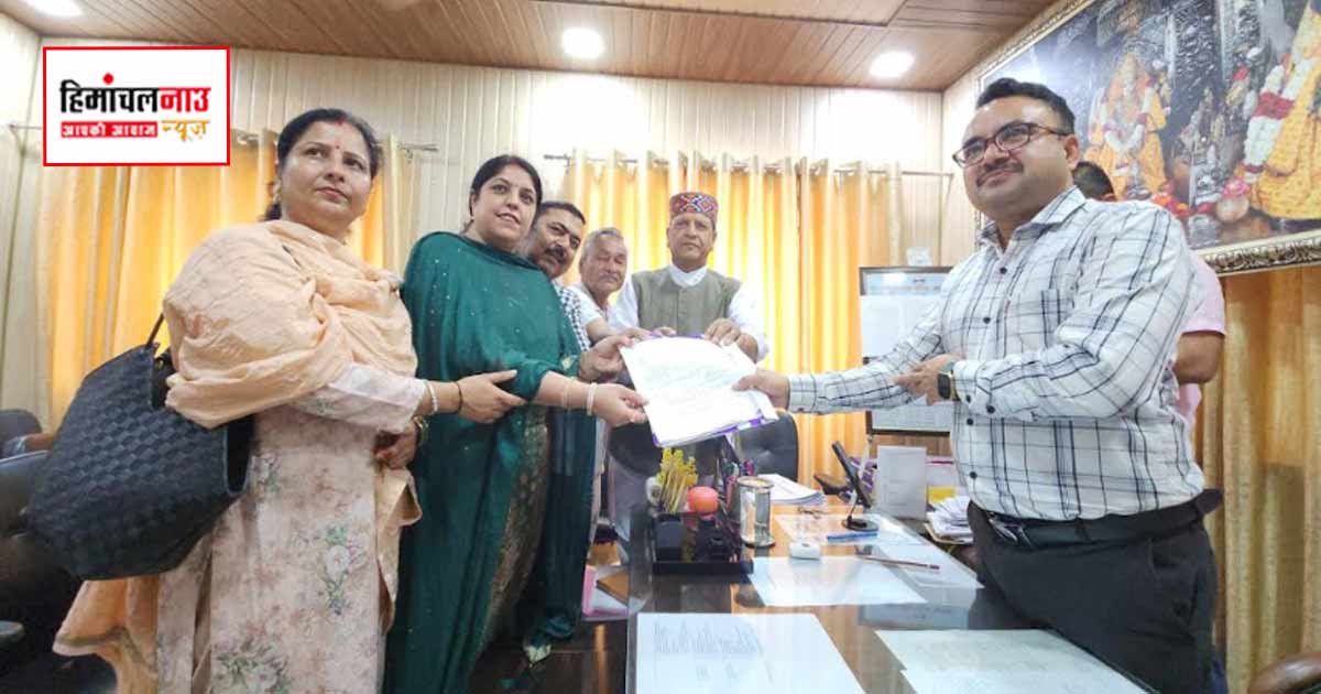कांग्रेस सरकार में हिमाचल की आर्थिक स्थिति प्रभावित, विकास कार्यों में कमी आई : डॉ. राजीव बिंदल
