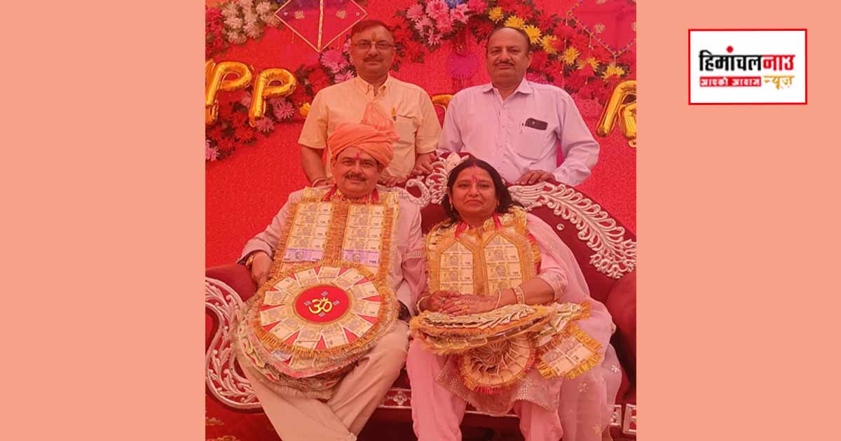 सेवानिवृत्त हुए रमेश कुमार सोनी, नगर एवं ग्राम नियोजन ( टाउन एंड कंट्री प्लानिंग) विभाग को दी उल्लेखनीय सेवाएं