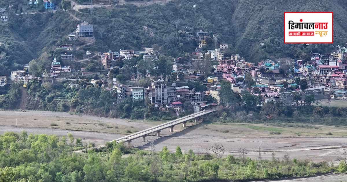 पुल से छलांग लगाकर व्यक्ति ने दी जान, मानसिक परेशानी और शराब की लत की चर्चा