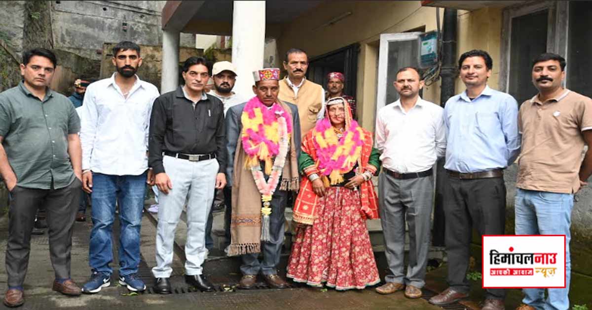 जिला लोक संपर्क कार्यालय चंबा के सेवादार प्रकाश चंद सेवानिवृत्त, विदाई समारोह आयोजित