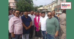 विक्रम बाग वार्ड में संजीव कुमार की जीत