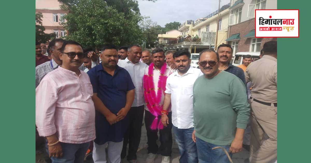 Election / विक्रम बाग वार्ड में संजीव कुमार की शानदार जीत, छह प्रत्याशियों के मुकाबले में मारी बाजी