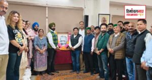 शिमला में कांग्रेस नेताओं ने डॉ. यशवंत सिंह परमार को किया याद, योगदान पर रखे विचार