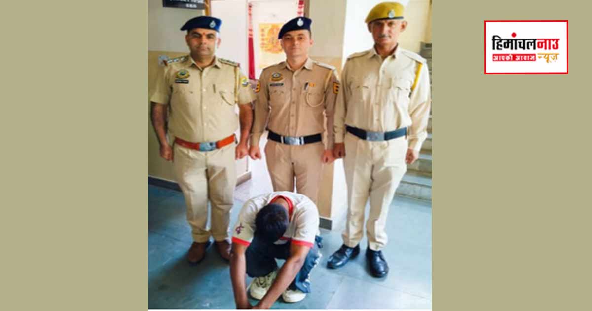 Crime / शिमला में अवैध शराब तस्करी पर पुलिस की कार्रवाई, 6 मामलों में 300 से अधिक बोतलें जब्त