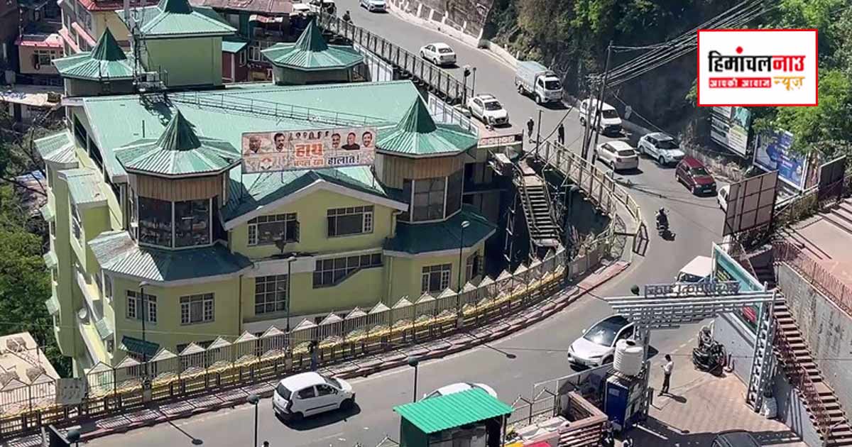 शिमला में पर्यटन सीजन के दौरान 24 दिन में 6.31 लाख वाहनों की एंट्री, ट्रैफिक व्यवस्था मजबूत