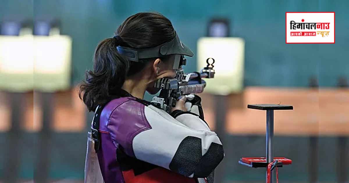 राष्ट्रीय निशानेबाजी प्रतियोगिता में सिरमौर के 16 निशानेबाज दिखाएंगे दम