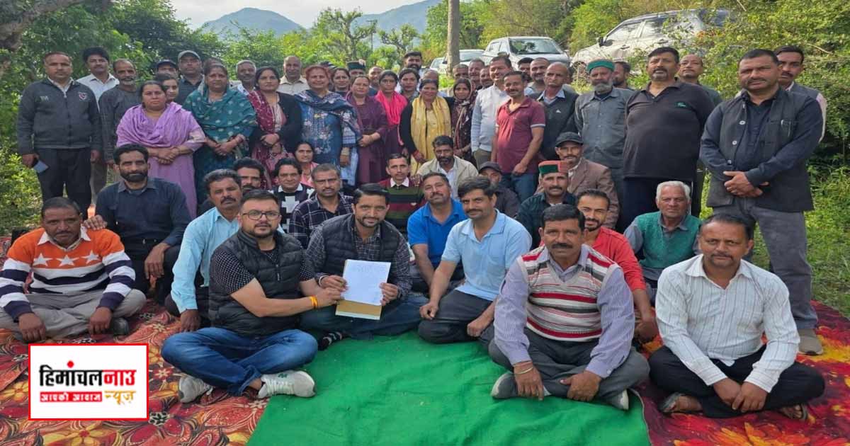 दाड़ो देवरिया पंचायत भी निर्विरोध, पच्छाद में बनी सहमति की मिसाल