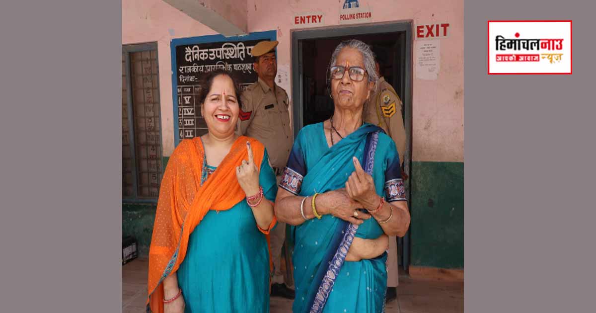 सिरमौर के शहरी निकाय चुनाव में लोकतंत्र का उत्सव, 67.24% मतदान दर्ज