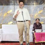 सोलन नगर निगम चुनाव प्रशिक्षण कार्यक्रम में मौजूद अधिकारी