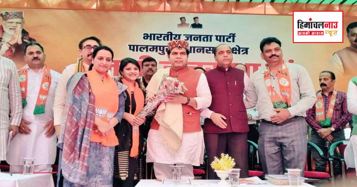 Election / कांग्रेस सरकार की गारंटियां पूरी तरह फेल, जनता कमल का बटन दबाकर देगी जवाब : श्रीकांत शर्मा