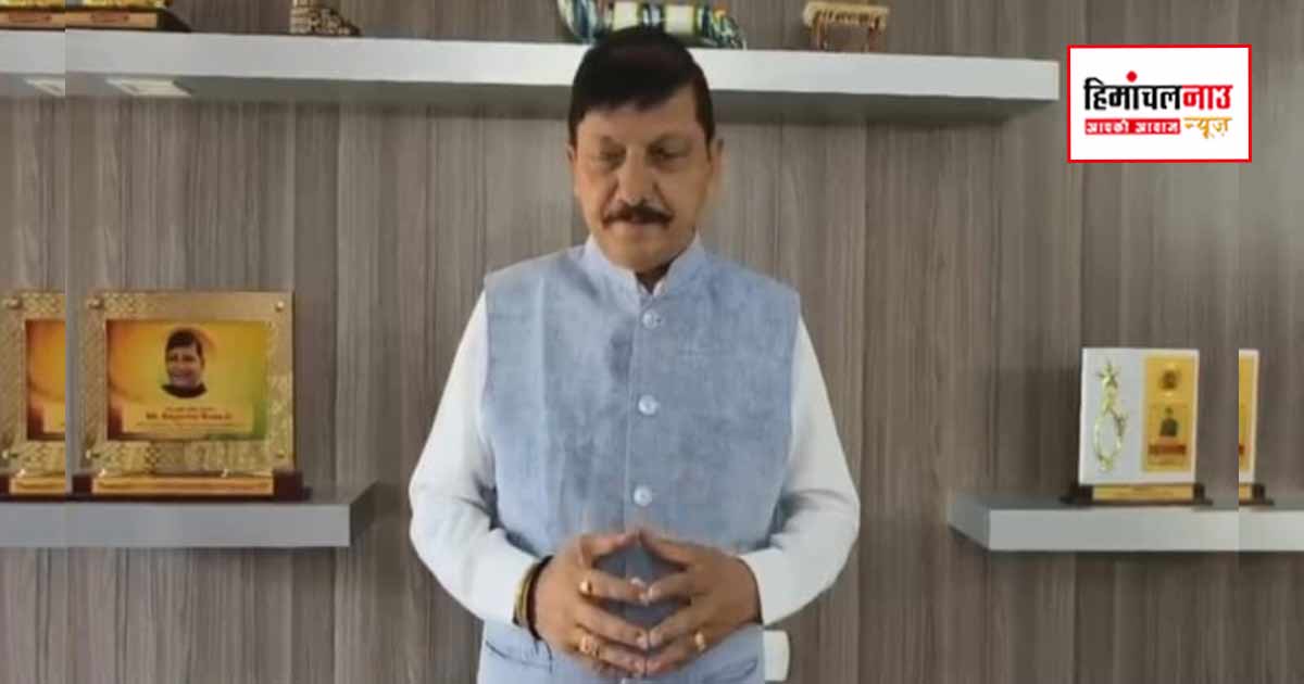 सुक्खू सरकार झूठ फरेब और लूट की बन चुकी है सरकार – राजेंद्र राणा