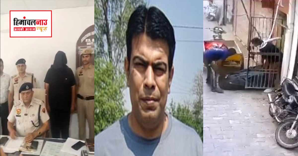 पेट्रोल, प्यार और मौत का जंगल… आरोपी को लेकर क्राइम सीन पर पहुंची पुलिस